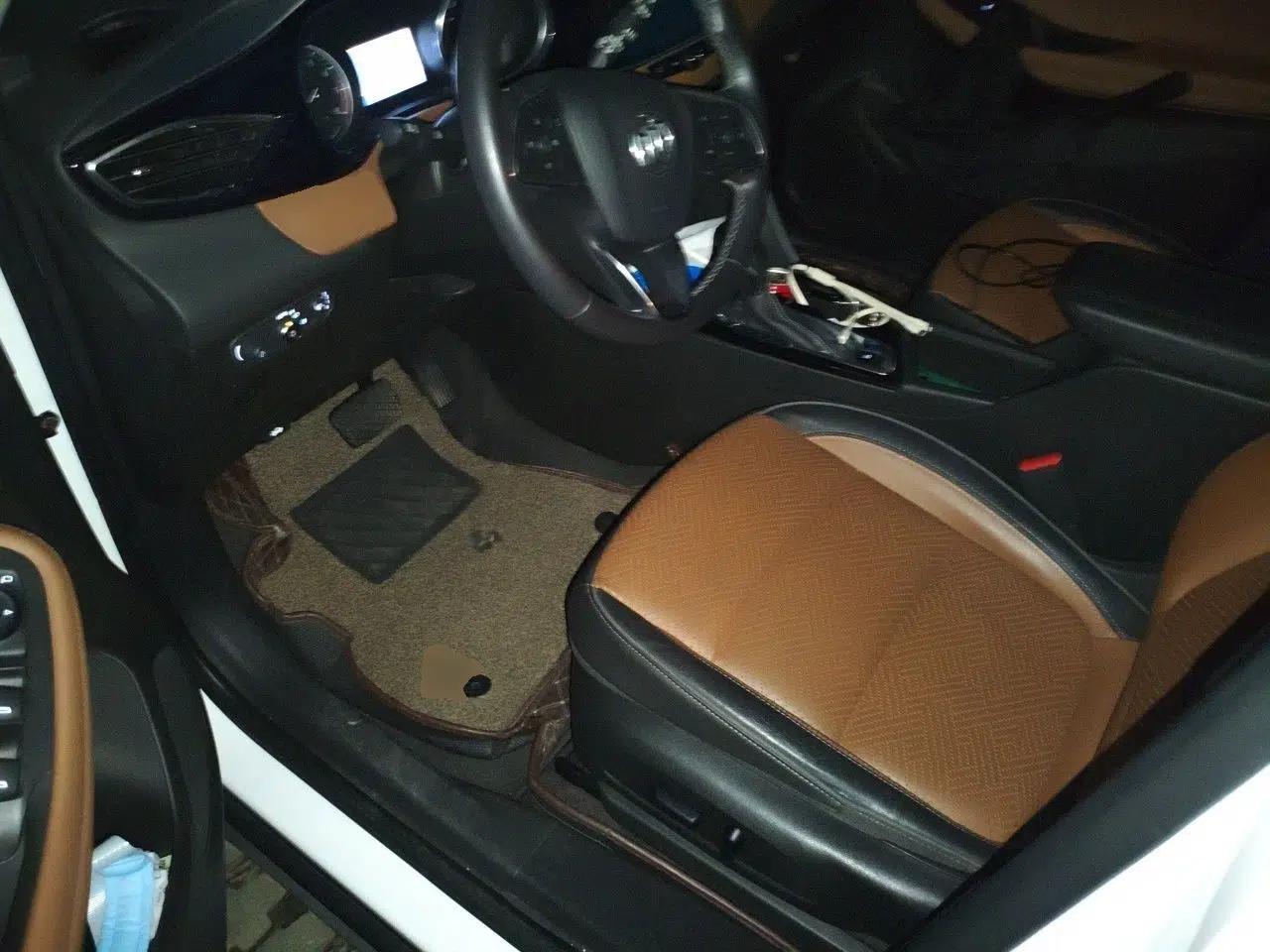 Buick Encore GX 2020 20T CVT Two-Wheel Drive Flagship Version — миниатюра 17