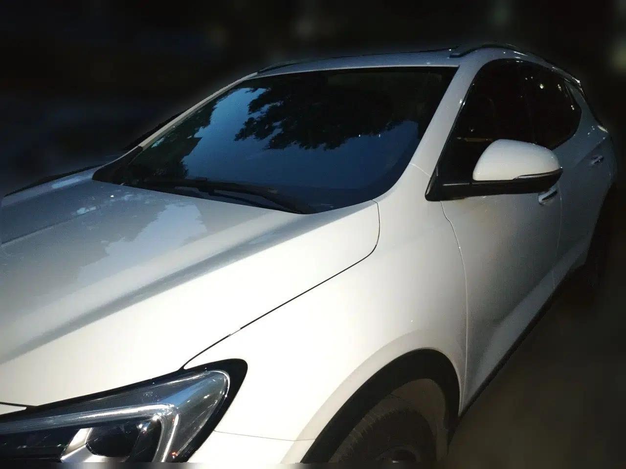 Buick Encore GX 2020 20T CVT Two-Wheel Drive Flagship Version — миниатюра 3