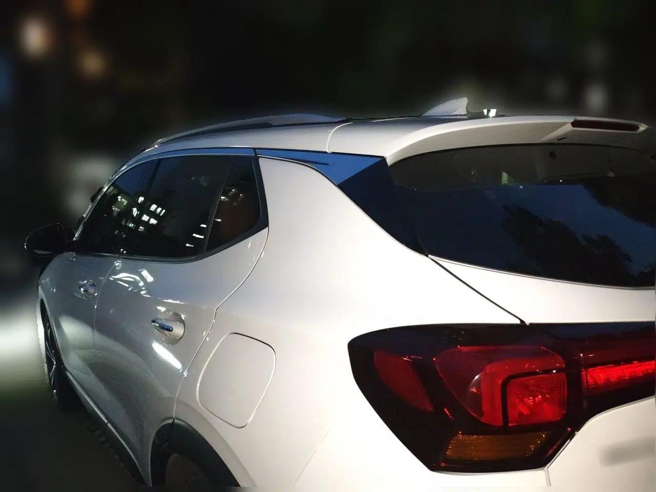 Buick Encore GX 2020 20T CVT Two-Wheel Drive Flagship Version — миниатюра 4