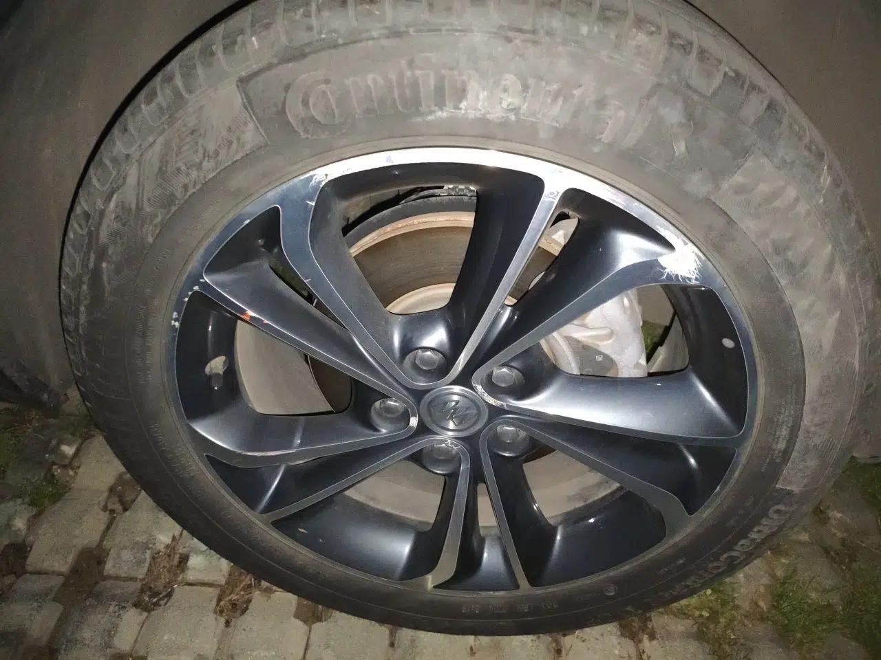 Buick Encore GX 2020 20T CVT Two-Wheel Drive Flagship Version — миниатюра 8