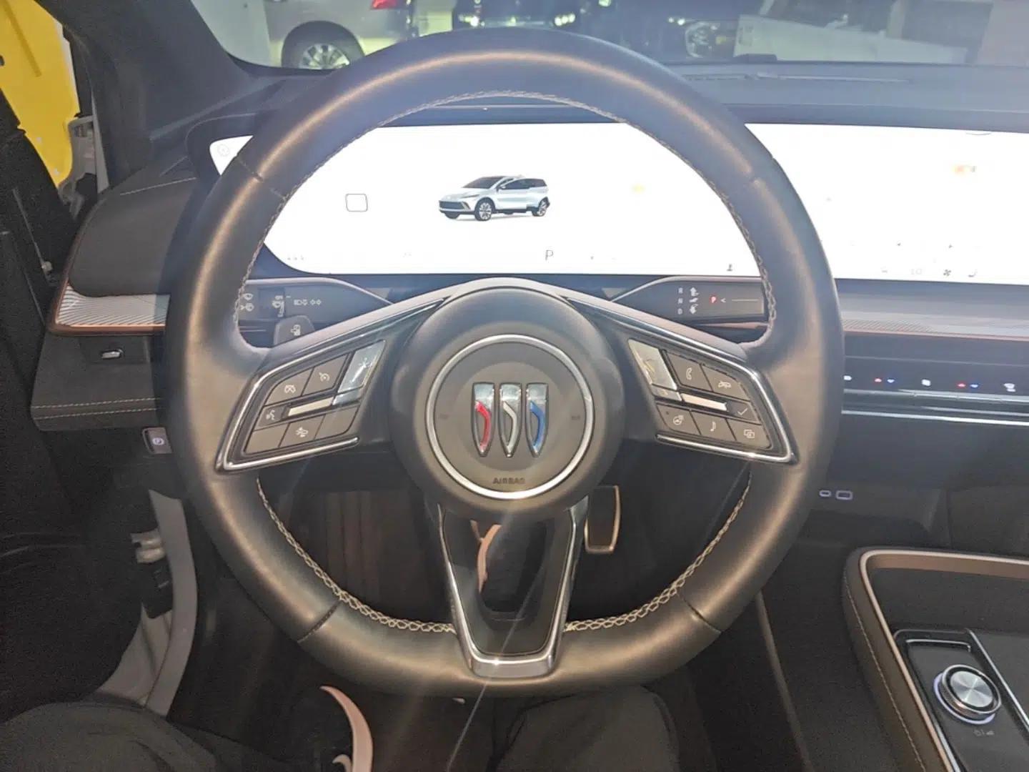 Buick E4 2023 GS Edition — миниатюра 14