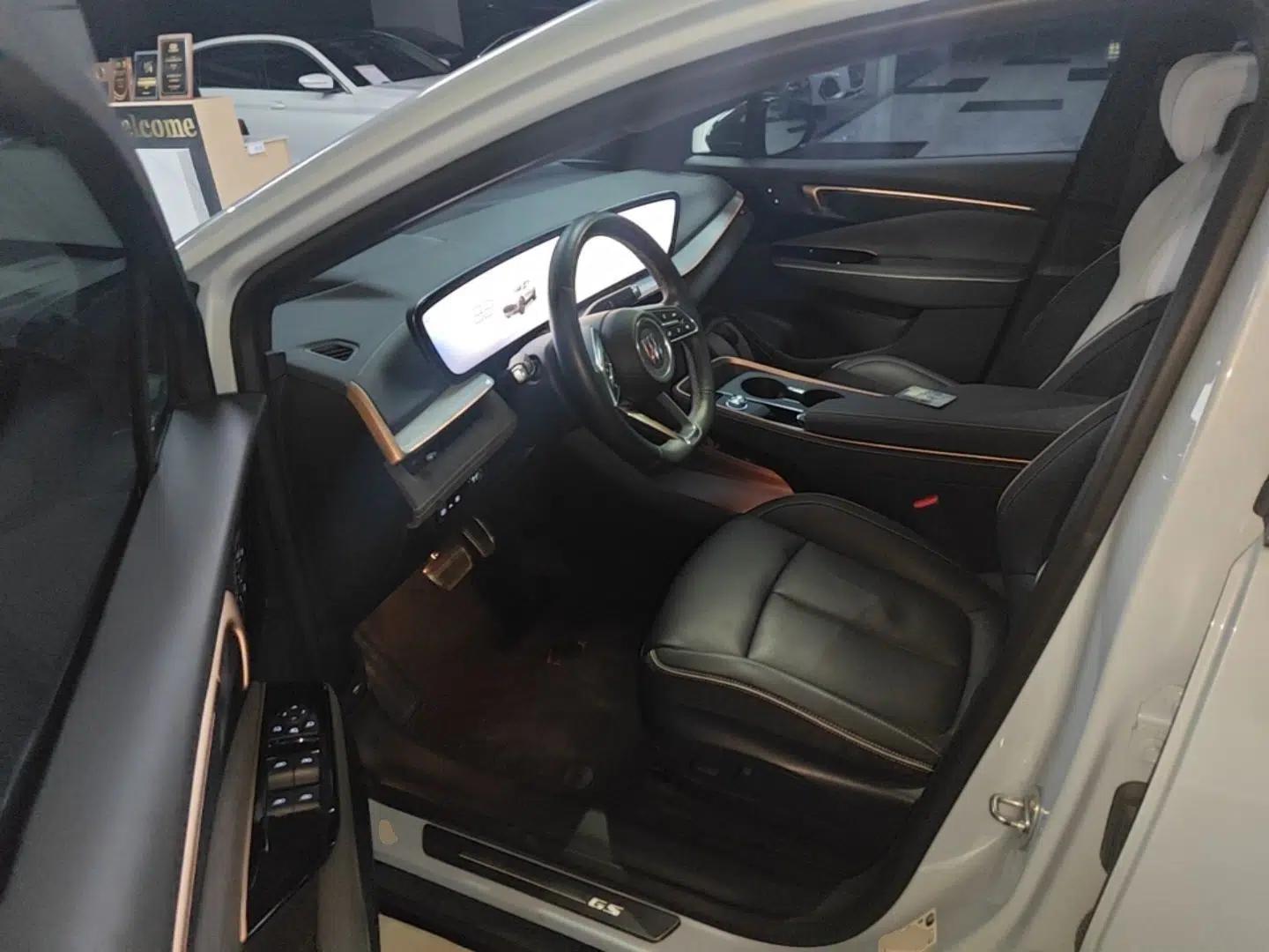 Buick E4 2023 GS Edition — миниатюра 19