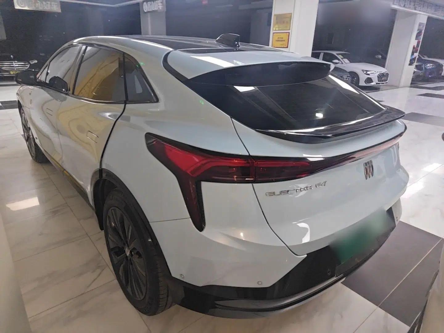 Buick E4 2023 GS Edition — миниатюра 4