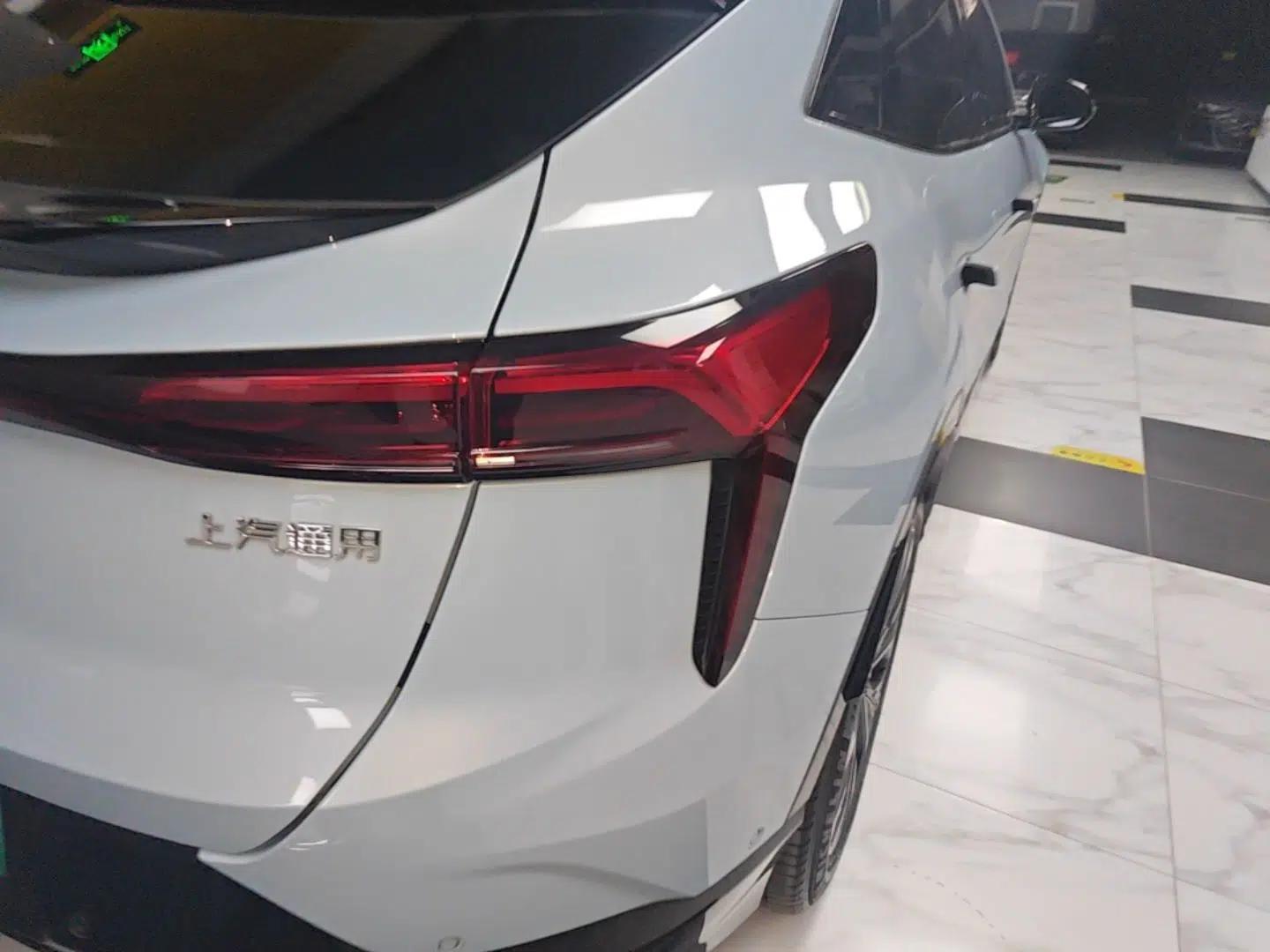 Buick E4 2023 GS Edition — миниатюра 7