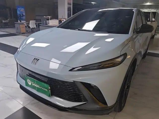 Buick E4 2023 GS Edition