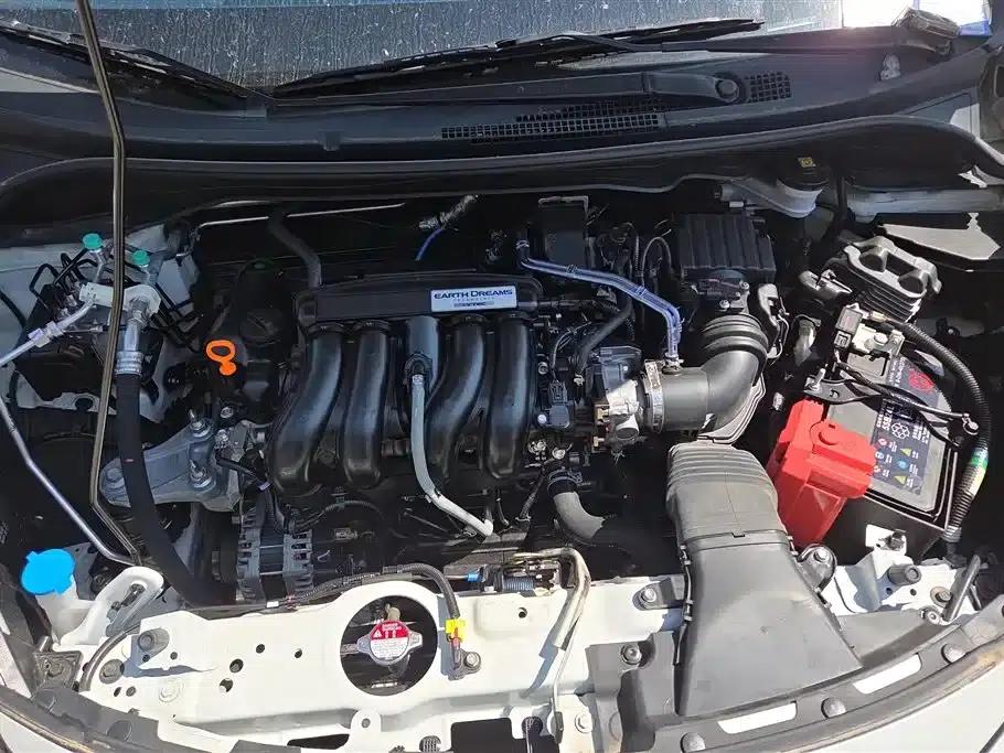 LIFE 2023 1.5L CVT SPORT Edition — миниатюра 10