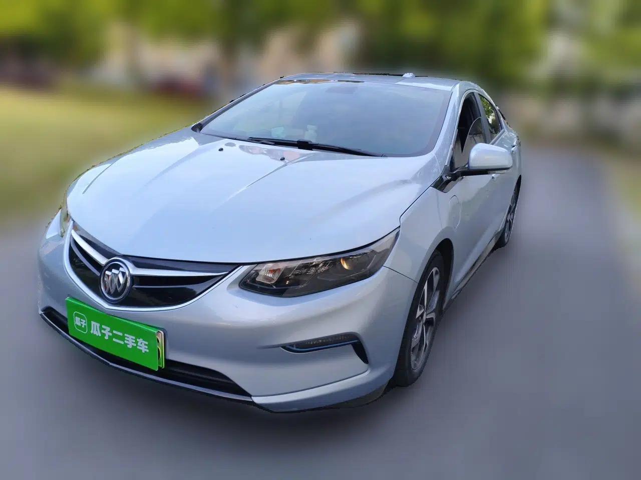 Buick VELITE 5 2017 Urban Extended-Range Model — миниатюра 1