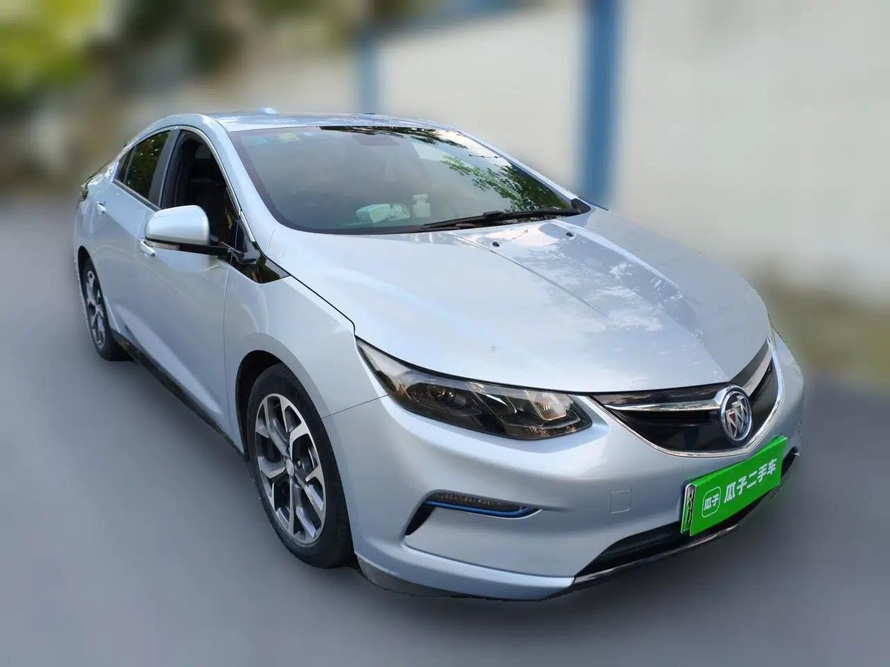 Buick VELITE 5 2017 Urban Extended-Range Model — миниатюра 3