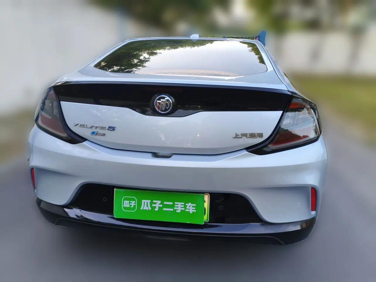 Buick VELITE 5 2017 Urban Extended-Range Model — миниатюра 5