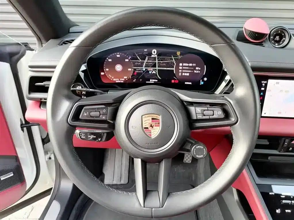 Macan 4 New Energy — миниатюра 16