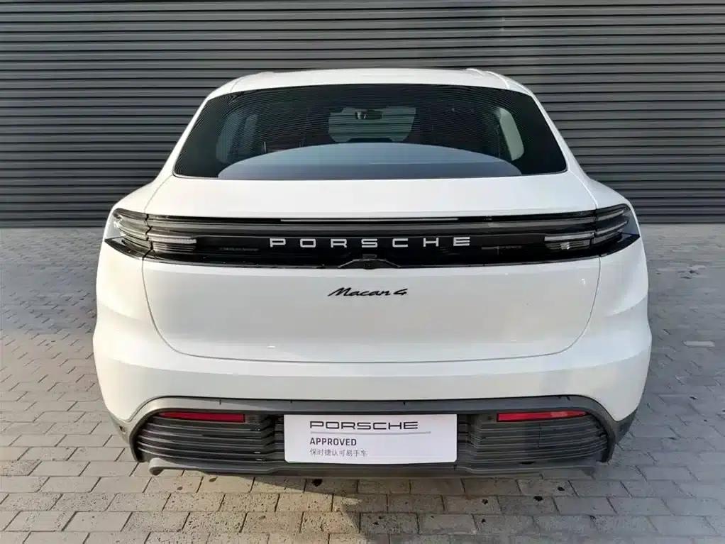 Macan 4 New Energy — миниатюра 18