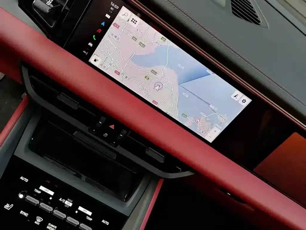 Macan 4 New Energy — миниатюра 3