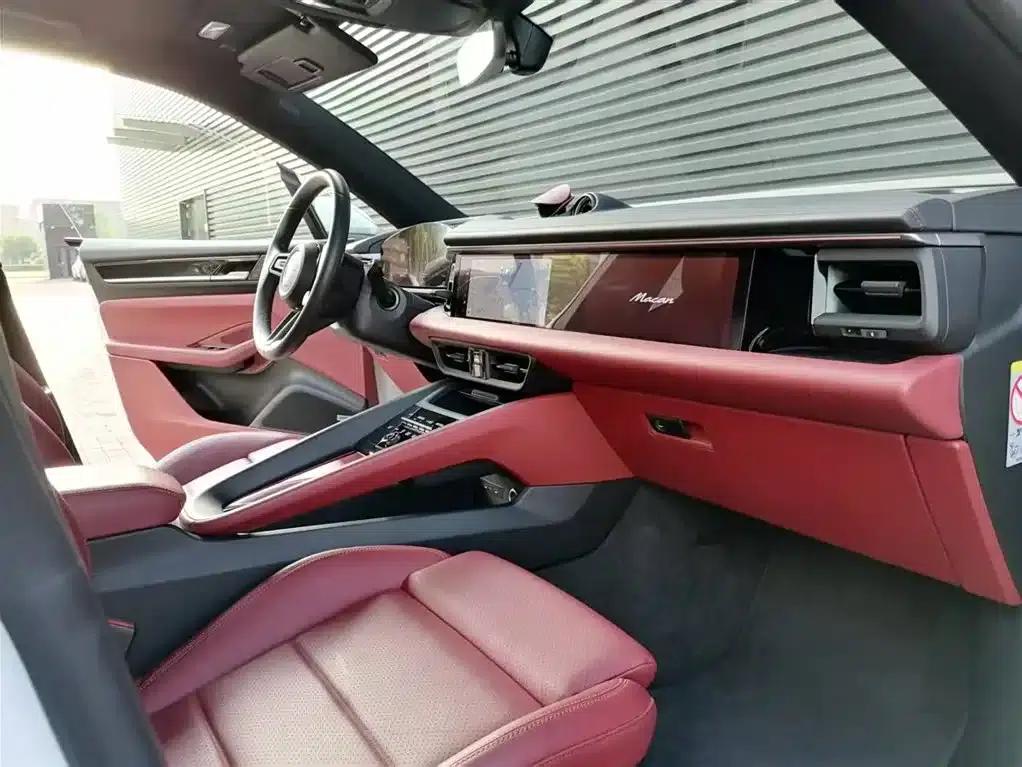 Macan 4 New Energy — миниатюра 4
