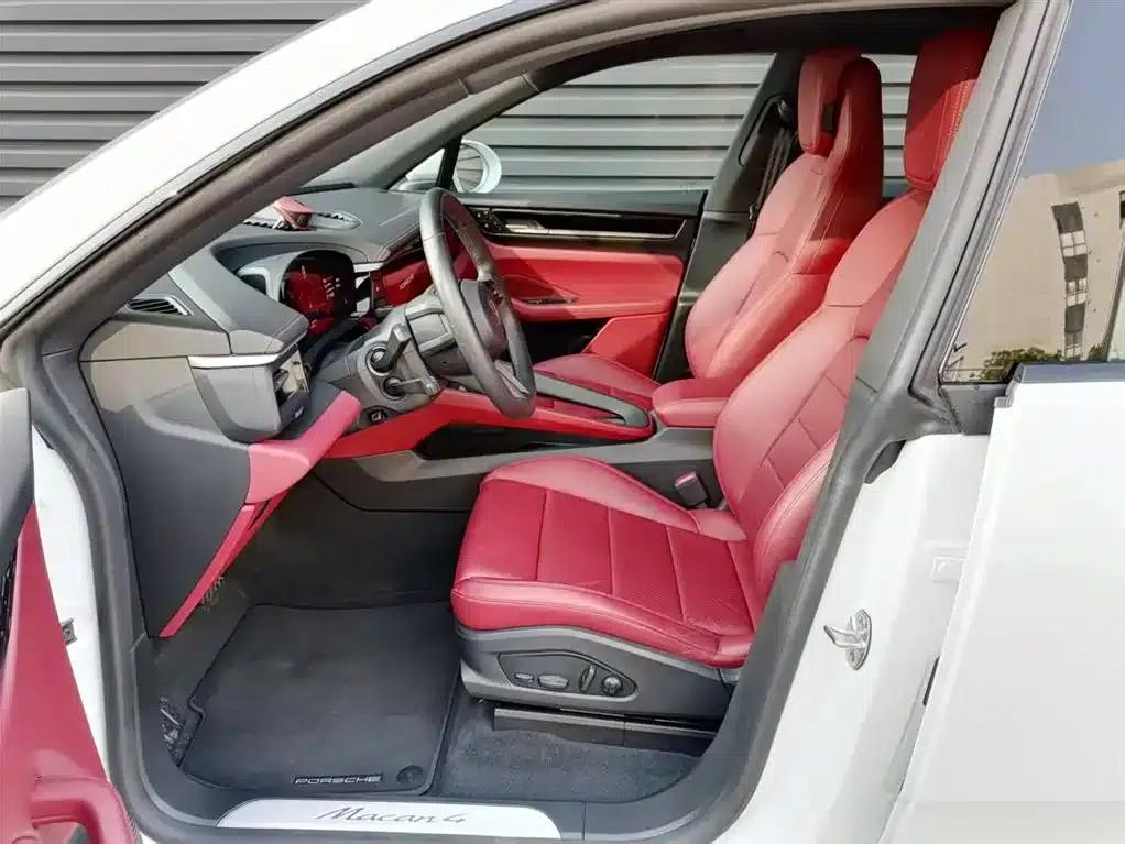 Macan 4 New Energy — миниатюра 6