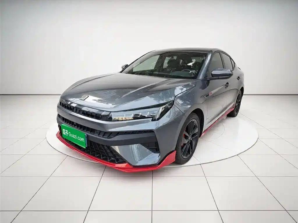 Sihaoyao 2021 1.5TGDI DCT Cloud-Piercing Race Edition — миниатюра 1
