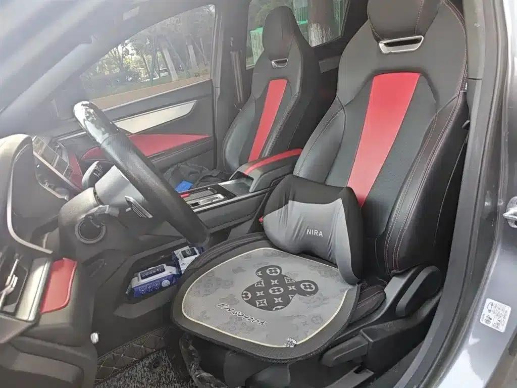 Sihaoyao 2021 1.5TGDI DCT Cloud-Piercing Race Edition — миниатюра 11