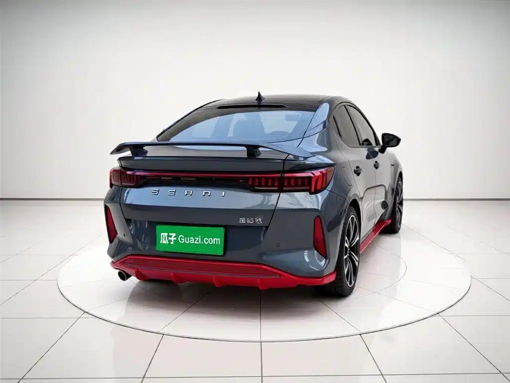 Sihaoyao 2021 1.5TGDI DCT Cloud-Piercing Race Edition — миниатюра 12