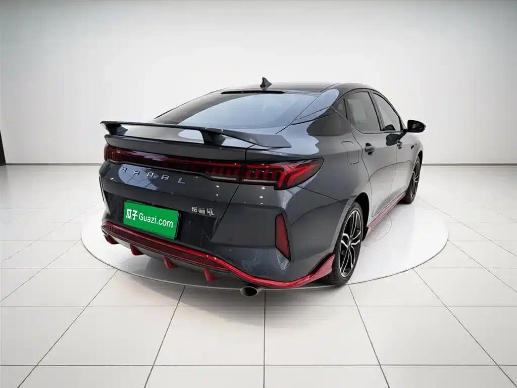 Sihaoyao 2021 1.5TGDI DCT Cloud-Piercing Race Edition — миниатюра 13