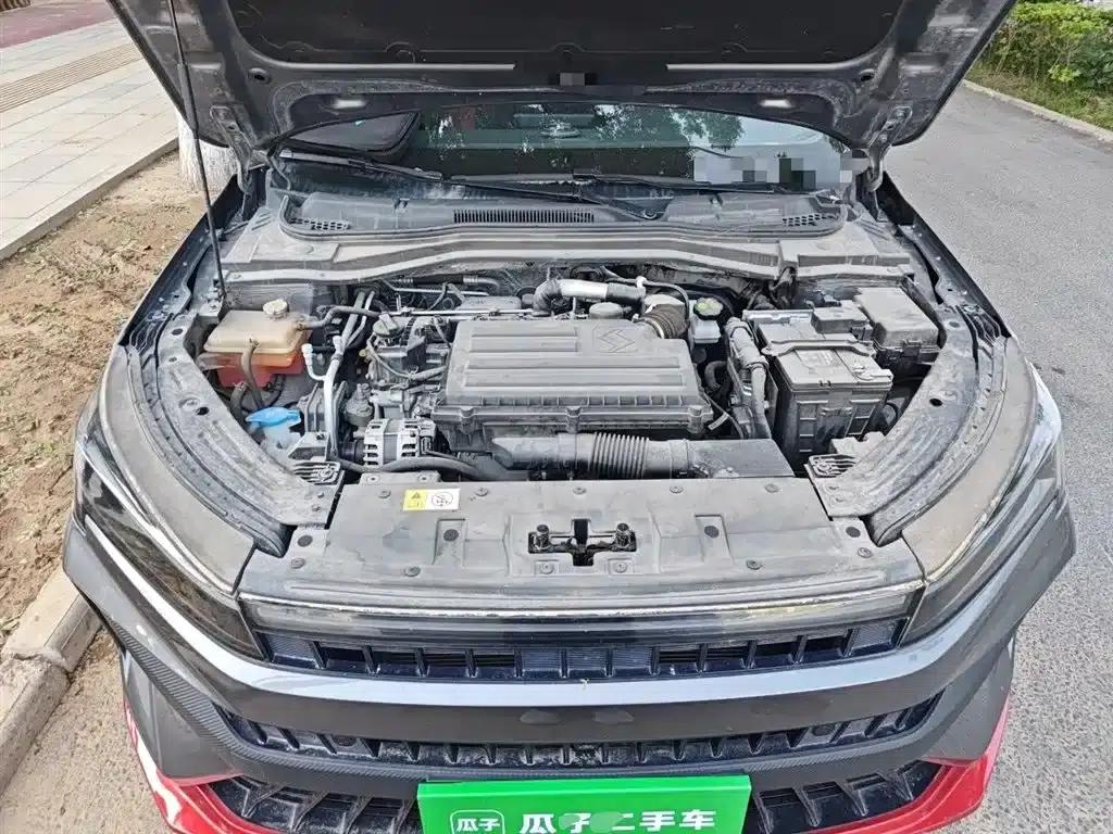 Sihaoyao 2021 1.5TGDI DCT Cloud-Piercing Race Edition — миниатюра 16