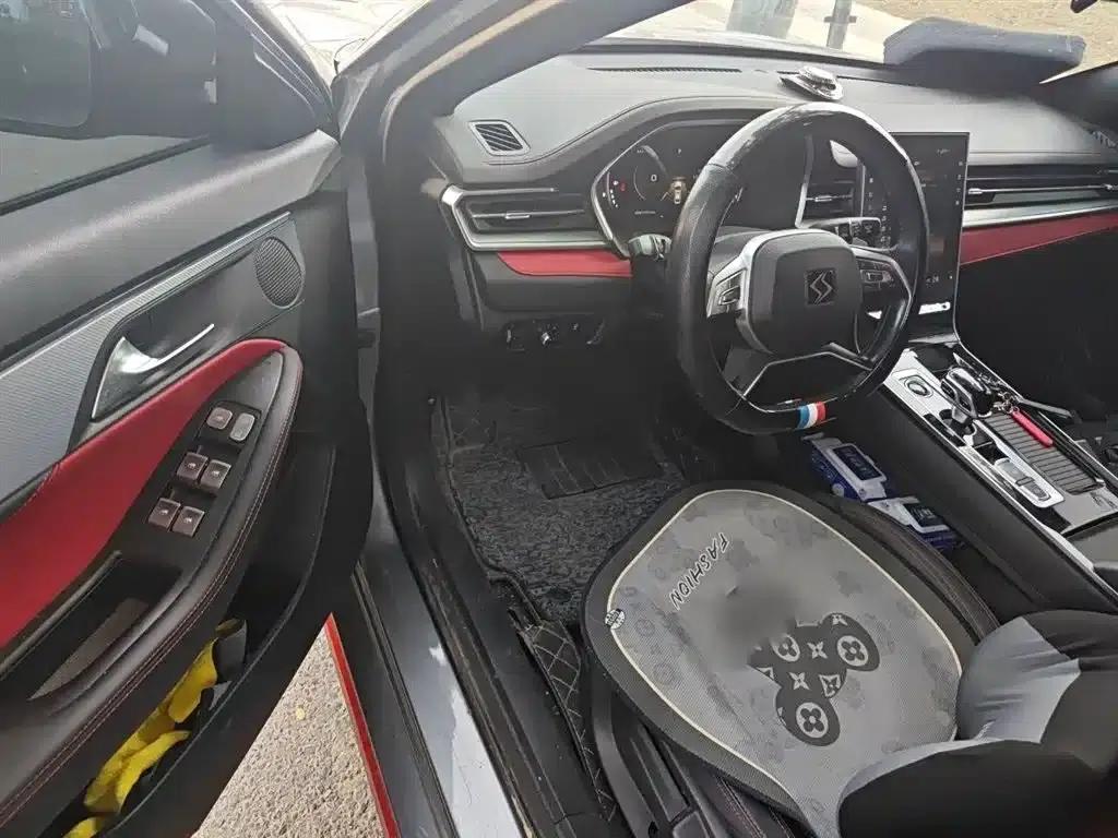 Sihaoyao 2021 1.5TGDI DCT Cloud-Piercing Race Edition — миниатюра 19