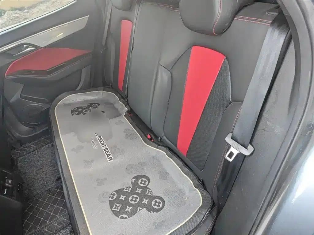 Sihaoyao 2021 1.5TGDI DCT Cloud-Piercing Race Edition — миниатюра 20