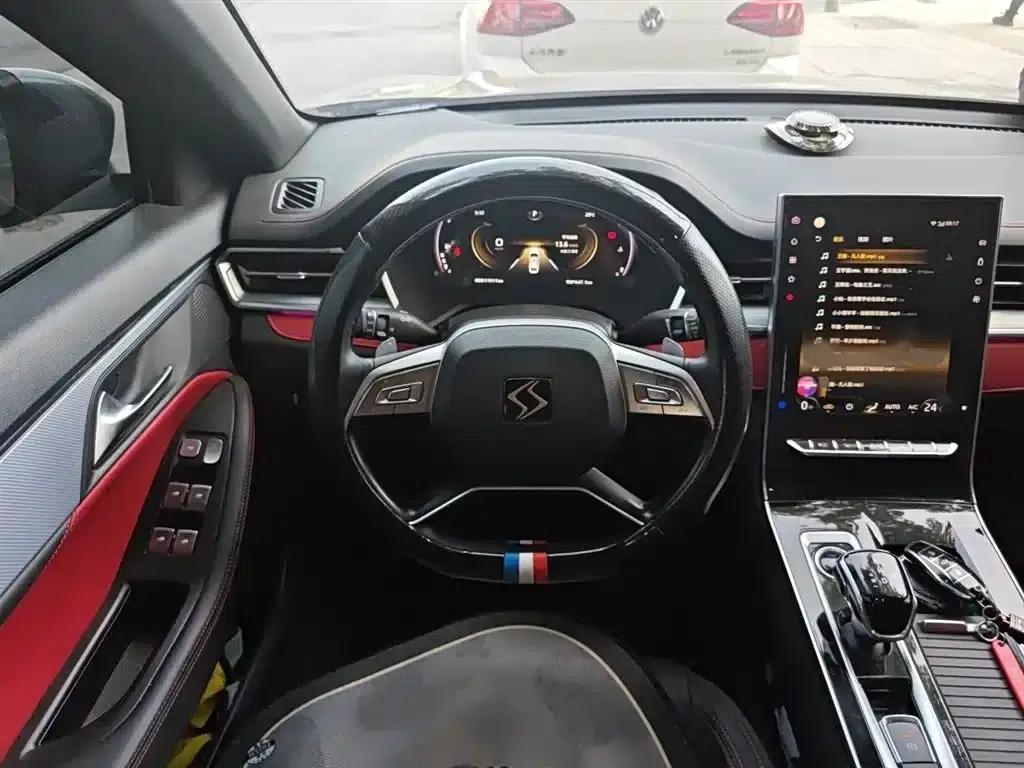 Sihaoyao 2021 1.5TGDI DCT Cloud-Piercing Race Edition — миниатюра 3
