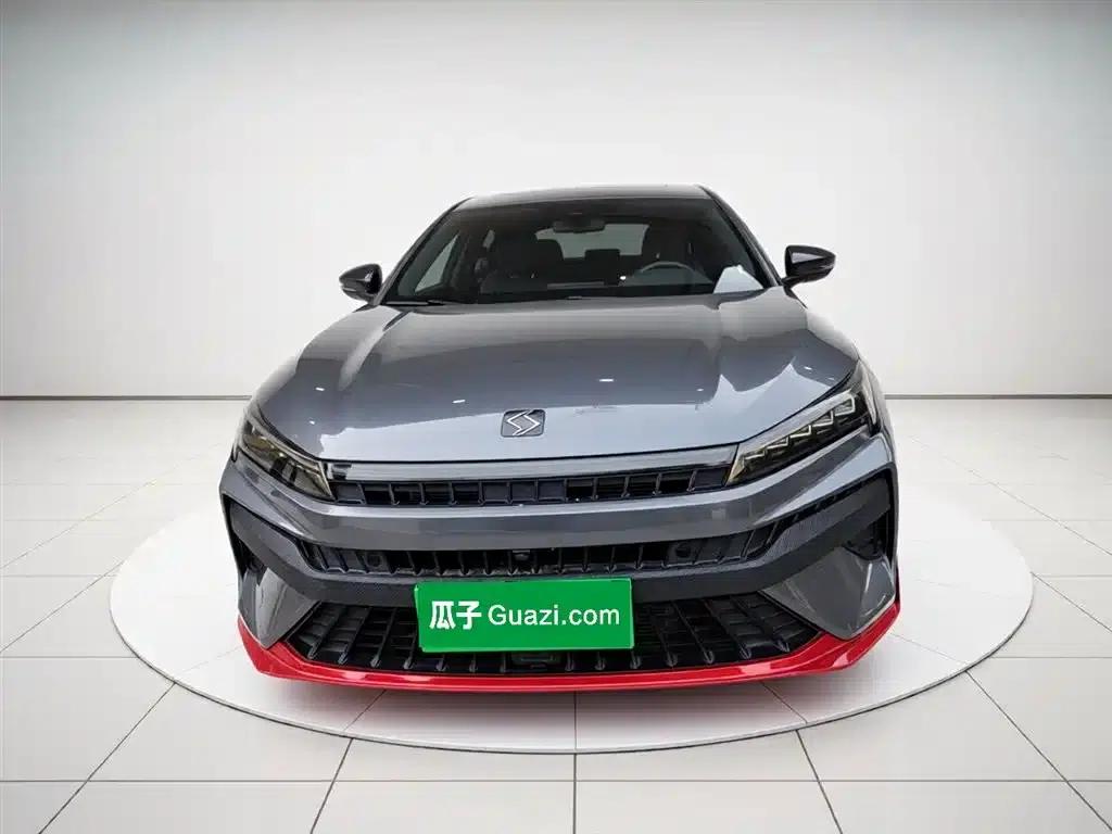 Sihaoyao 2021 1.5TGDI DCT Cloud-Piercing Race Edition — миниатюра 7