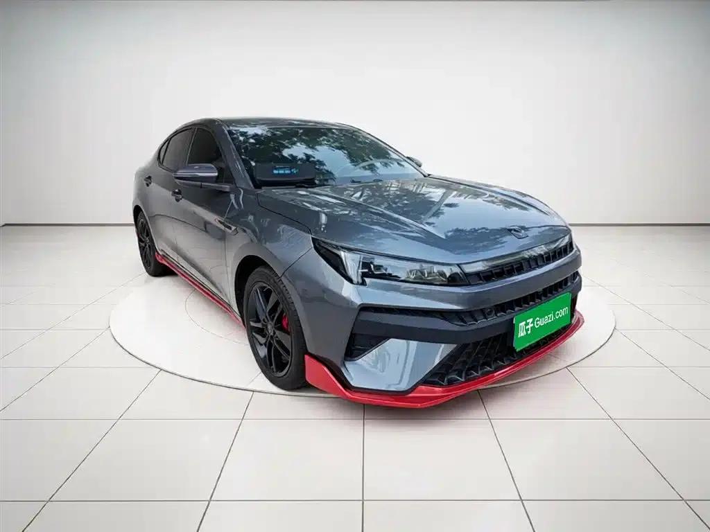 Sihaoyao 2021 1.5TGDI DCT Cloud-Piercing Race Edition — миниатюра 8