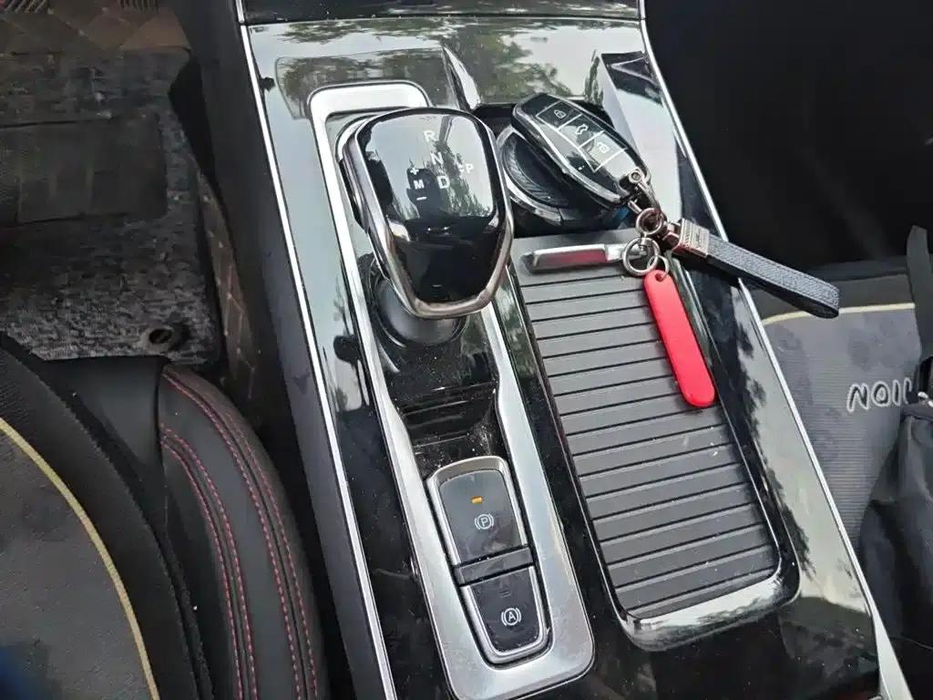Sihaoyao 2021 1.5TGDI DCT Cloud-Piercing Race Edition — миниатюра 9