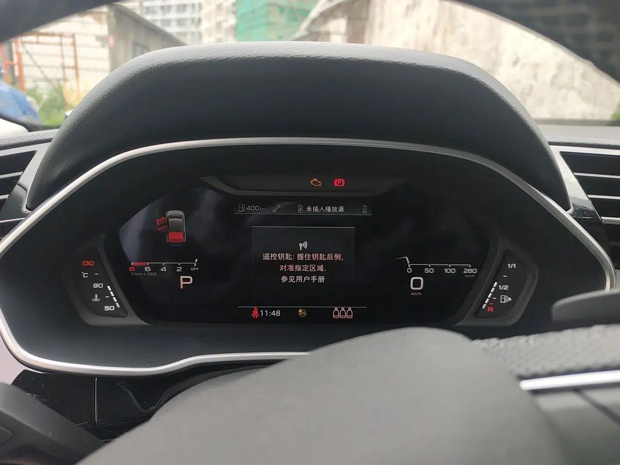 Audi Q3 Sportback 2022 40 TFSI Fashion Model — миниатюра 12
