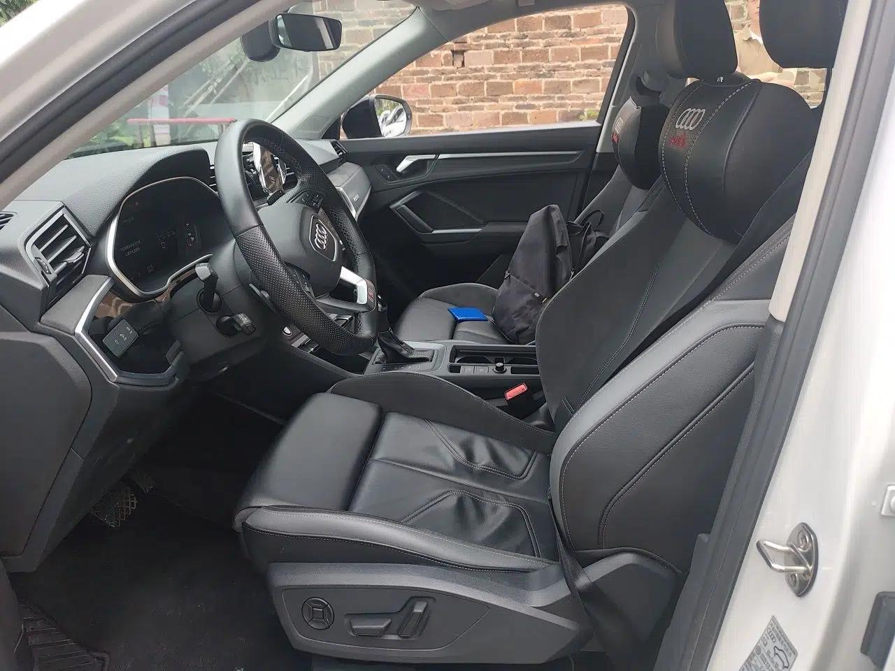 Audi Q3 Sportback 2022 40 TFSI Fashion Model — миниатюра 16