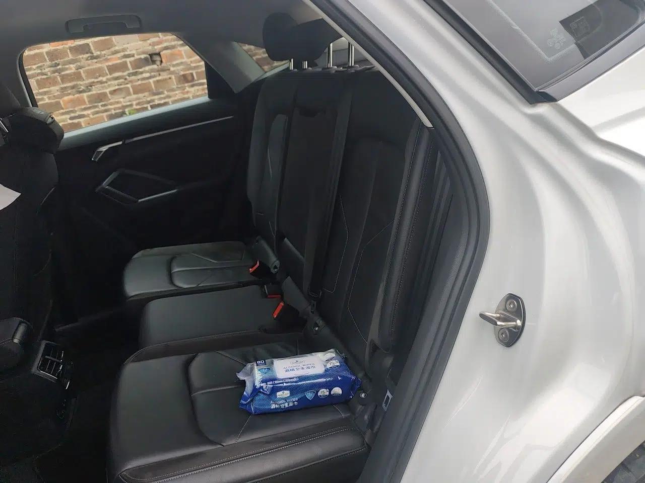 Audi Q3 Sportback 2022 40 TFSI Fashion Model — миниатюра 18