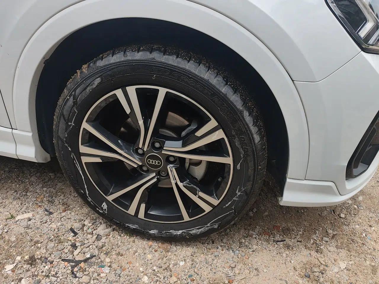 Audi Q3 Sportback 2022 40 TFSI Fashion Model — миниатюра 8