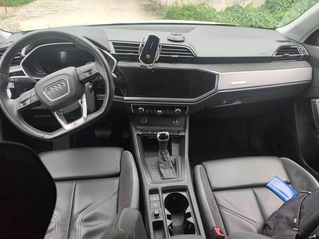 Audi Q3 Sportback 2022 40 TFSI Fashion Model — миниатюра 10
