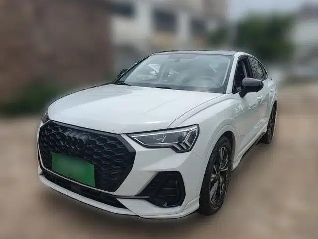 Audi Q3 Sportback 2022 40 TFSI Fashion Model