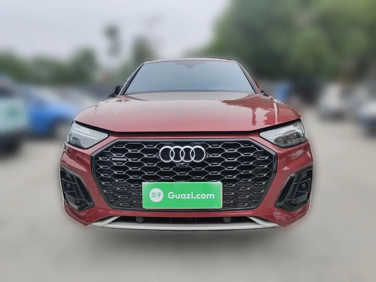 Audi Q5L Sportback 2021 45 TFSI Luxury Edition — миниатюра 2