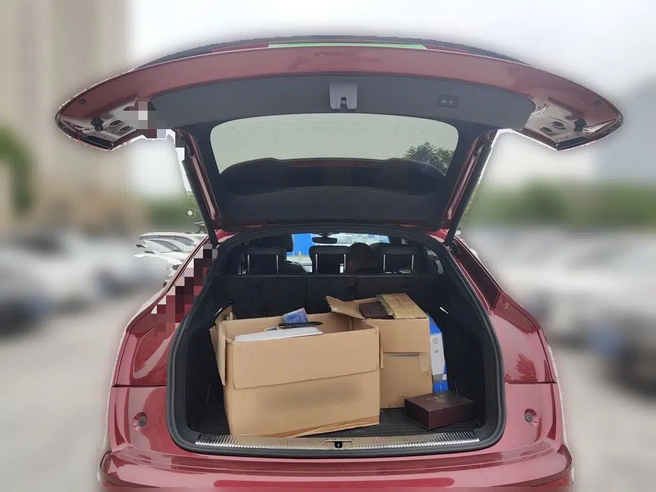 Audi Q5L Sportback 2021 45 TFSI Luxury Edition — миниатюра 20