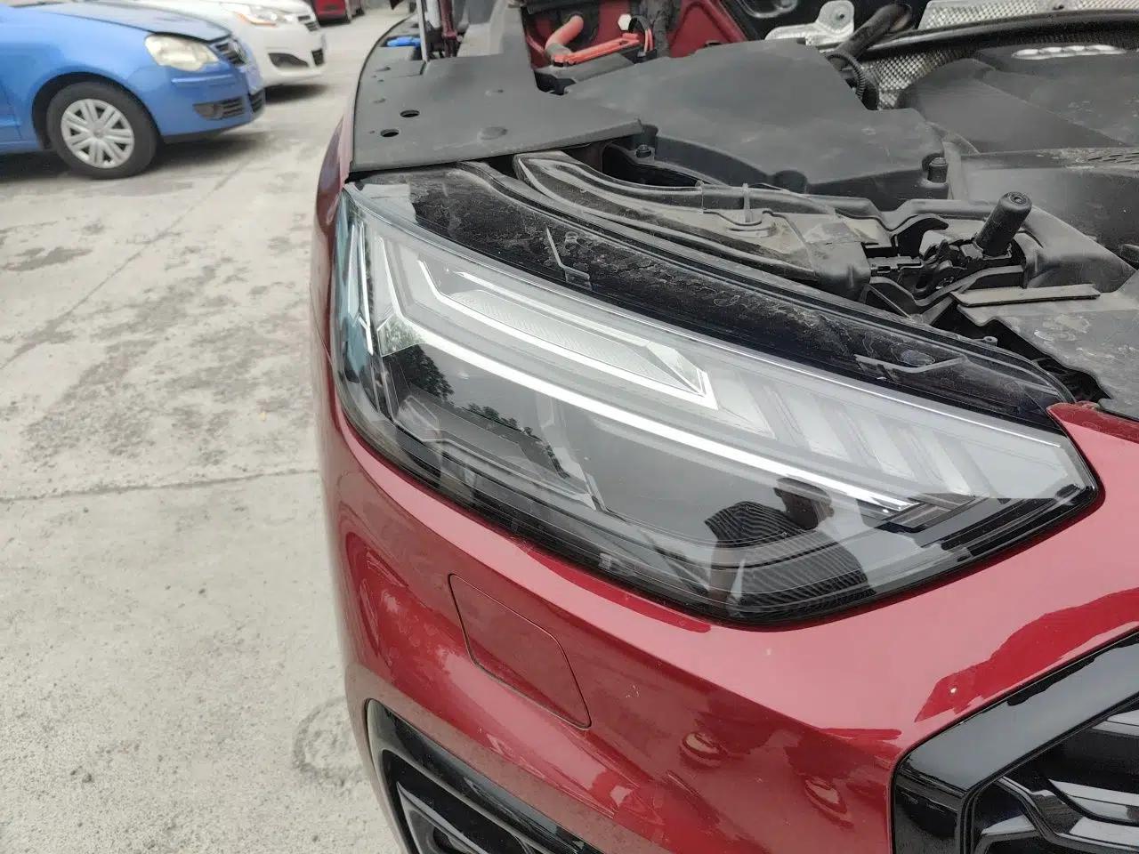 Audi Q5L Sportback 2021 45 TFSI Luxury Edition — миниатюра 7