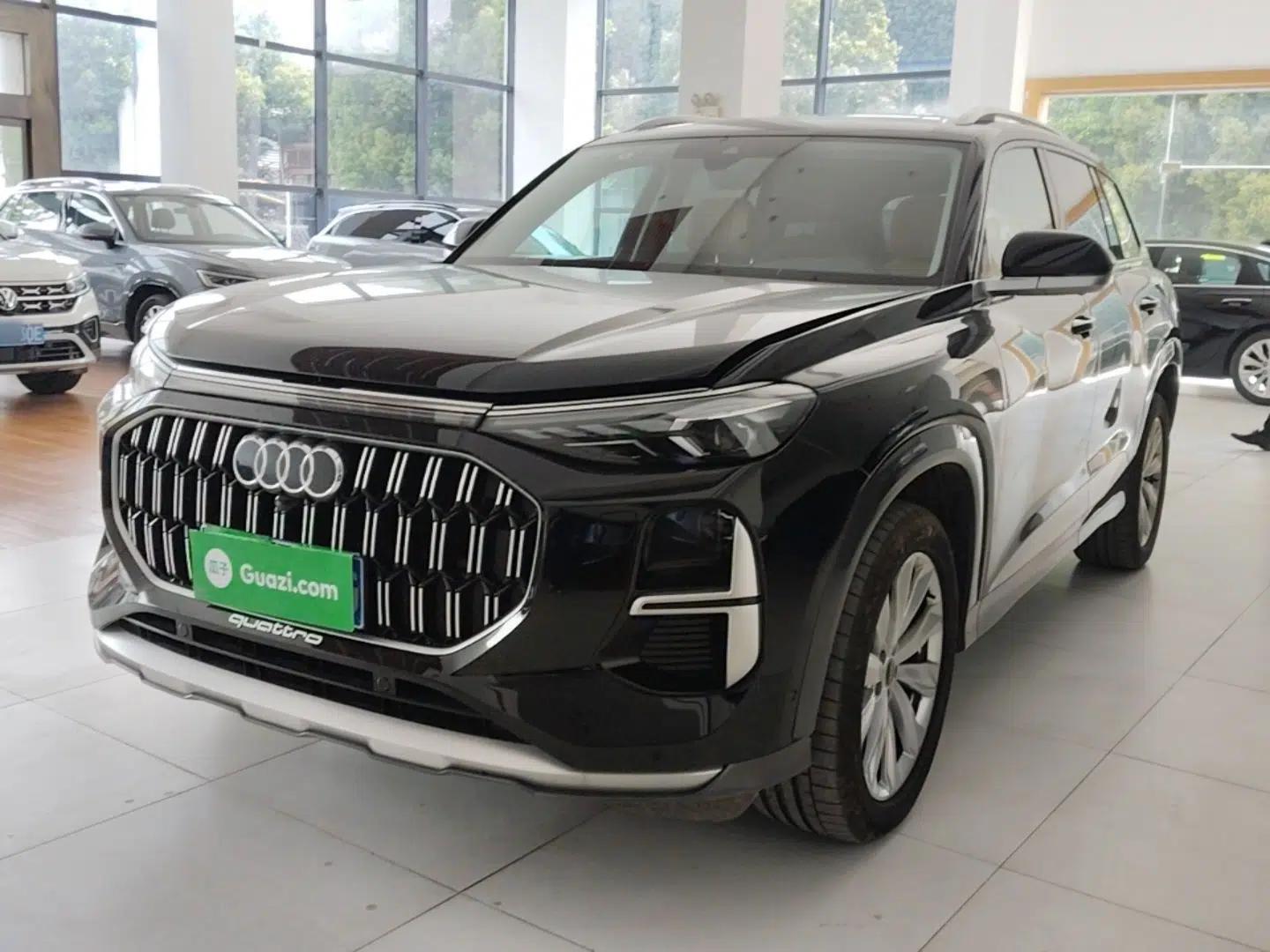 Audi Q6 2024 45 TFSI quattro Qiyun Edition Yulin Package 6 seats — миниатюра 1