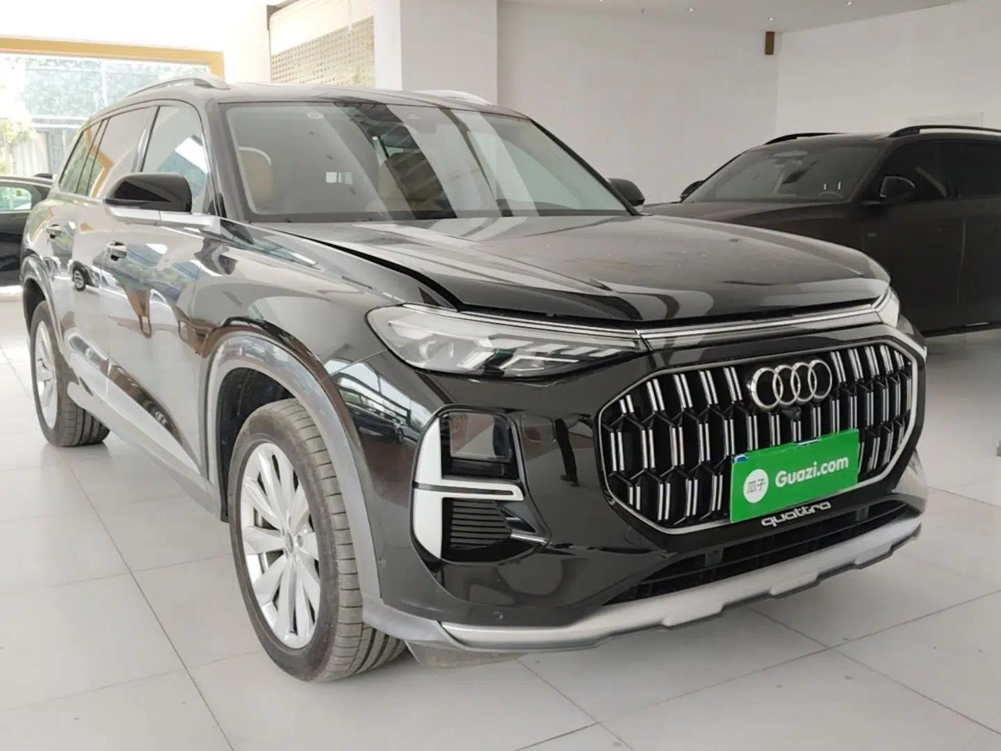 Audi Q6 2024 45 TFSI quattro Qiyun Edition Yulin Package 6 seats — миниатюра 3
