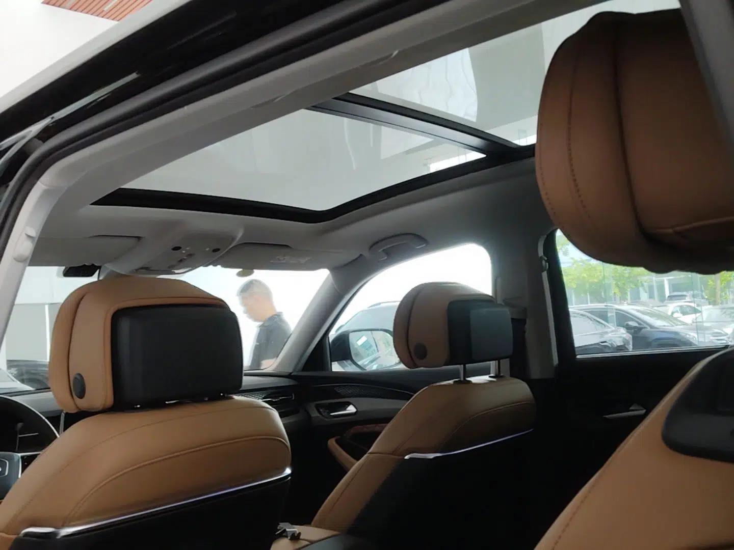Audi Q6 2024 45 TFSI quattro Qiyun Edition Yulin Package 6 seats — миниатюра 21