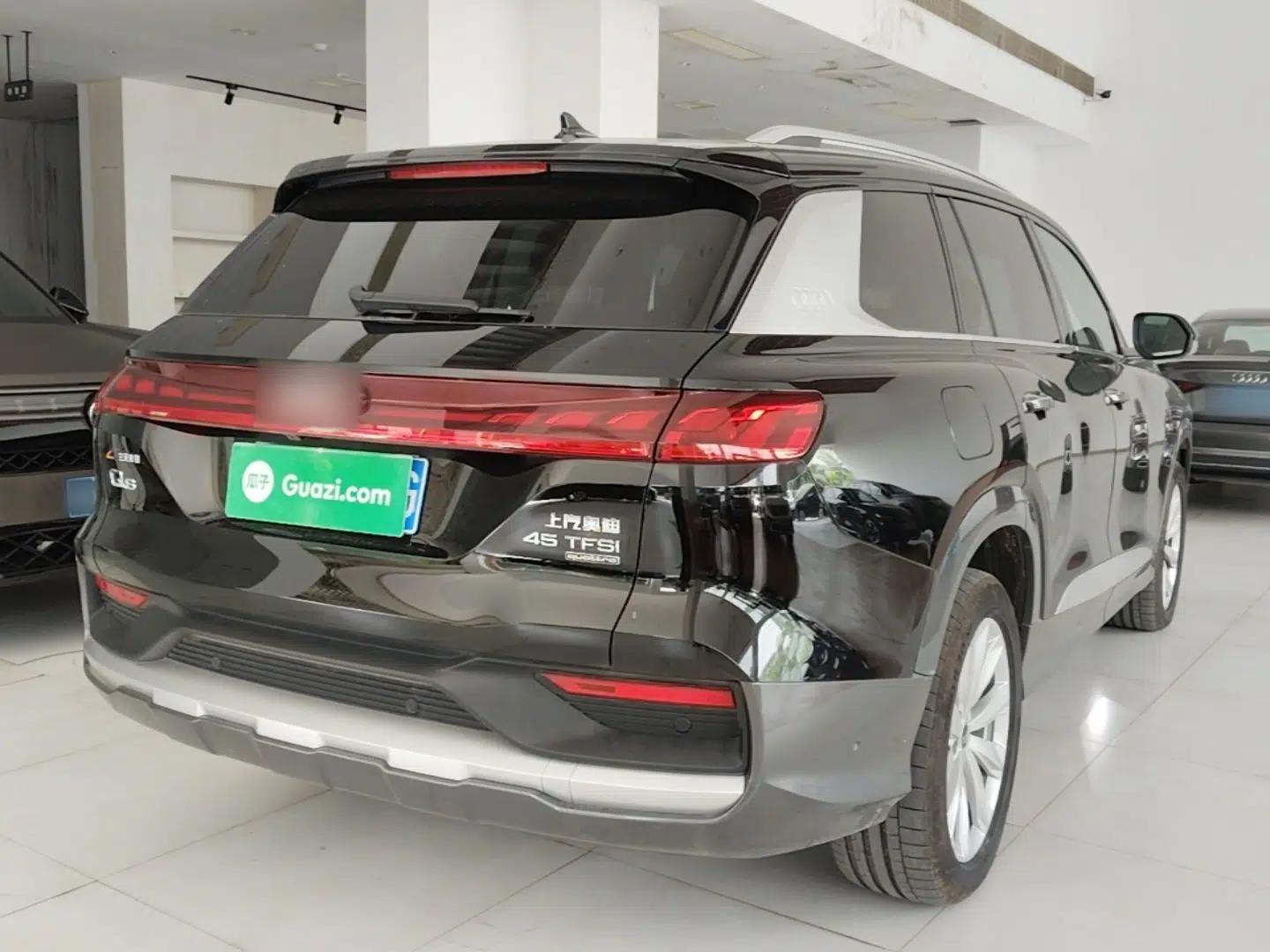 Audi Q6 2024 45 TFSI quattro Qiyun Edition Yulin Package 6 seats — миниатюра 6
