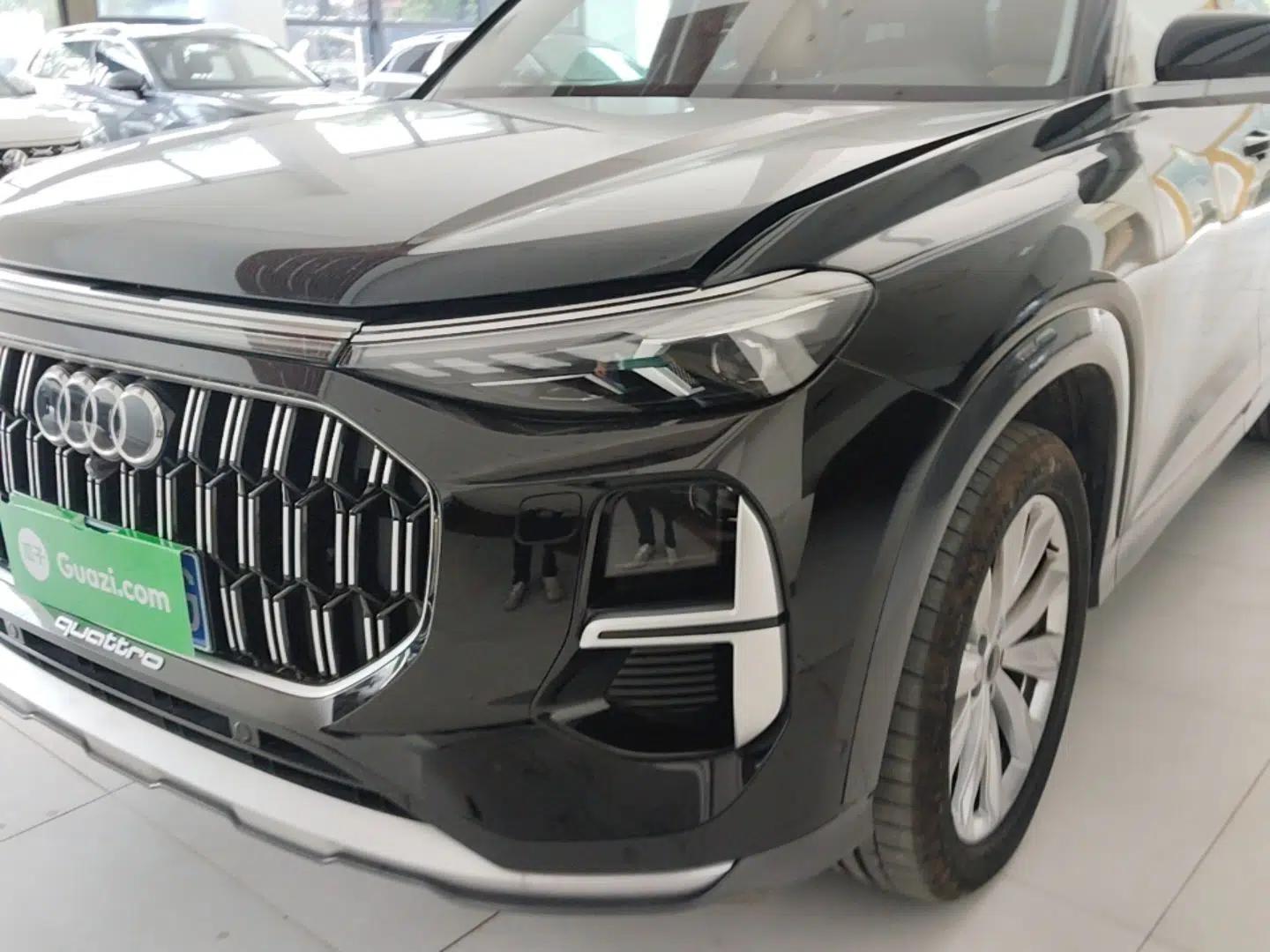 Audi Q6 2024 45 TFSI quattro Qiyun Edition Yulin Package 6 seats — миниатюра 9