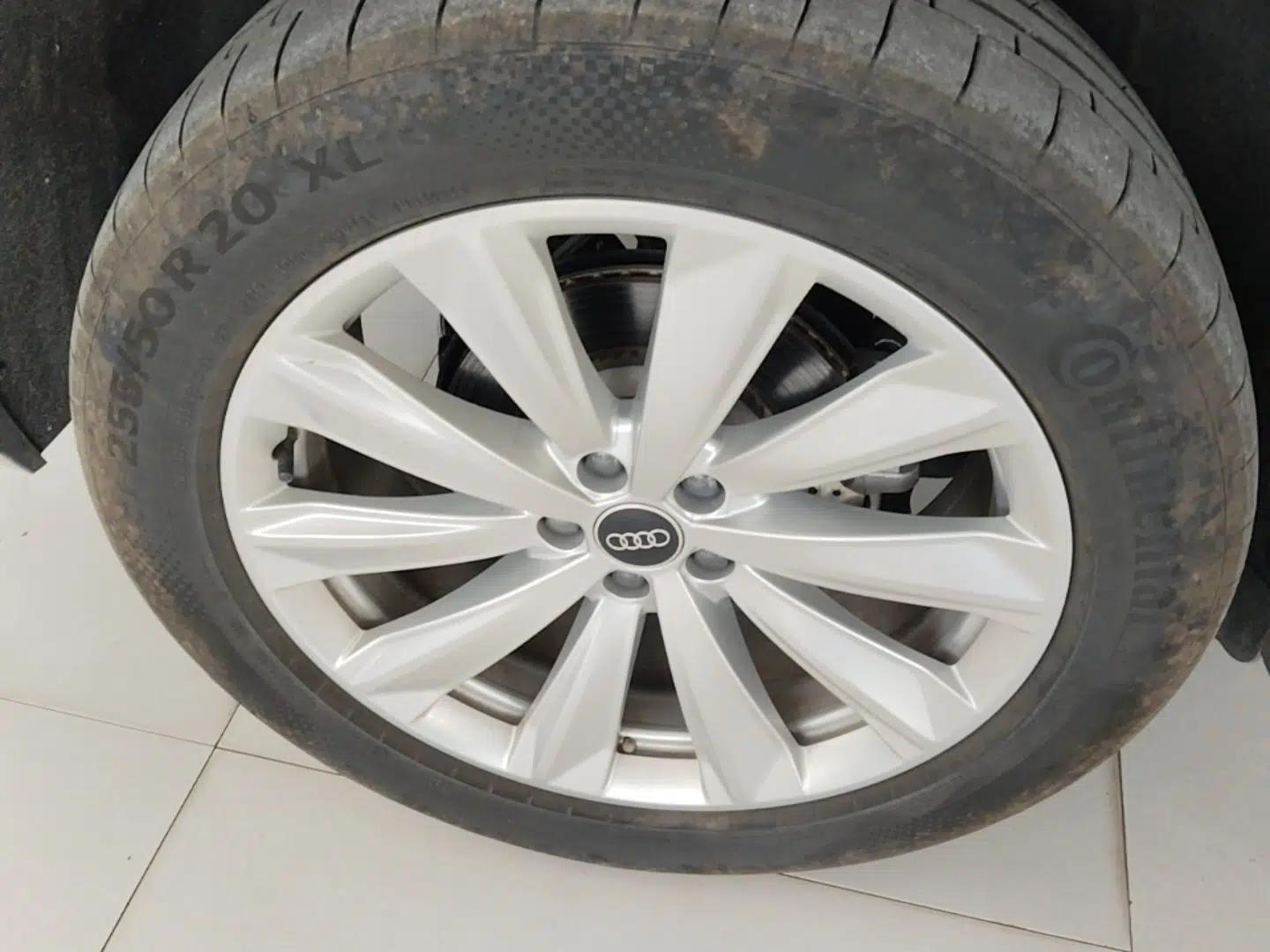 Audi Q6 2024 45 TFSI quattro Qiyun Edition Yulin Package 6 seats — миниатюра 10