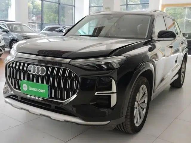Audi Q6 2024 45 TFSI quattro Qiyun Edition Yulin Package 6 seats