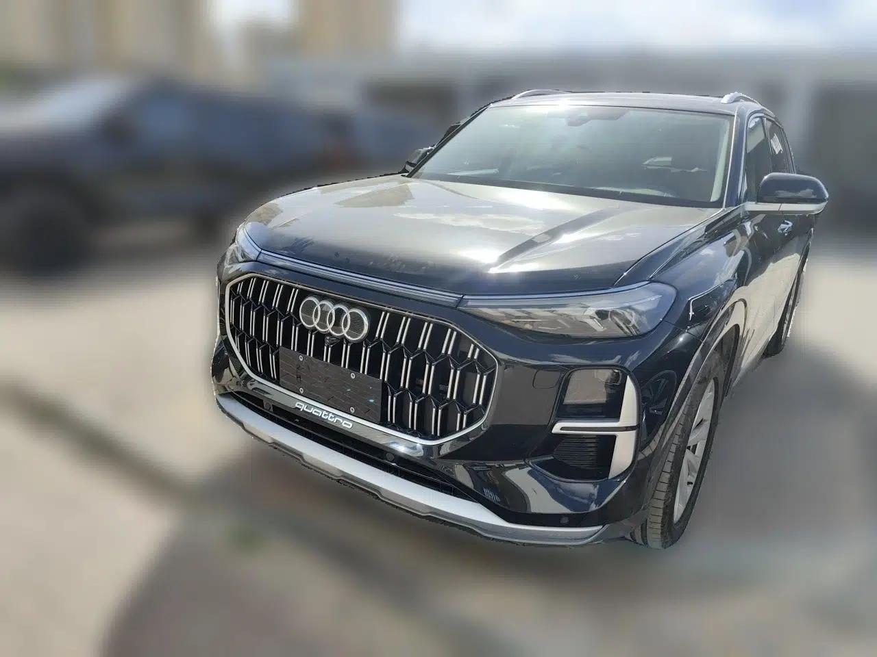 Audi Q6 2024 45 TFSI quattro Qiyun Edition Yulin Package 6 seats — миниатюра 1