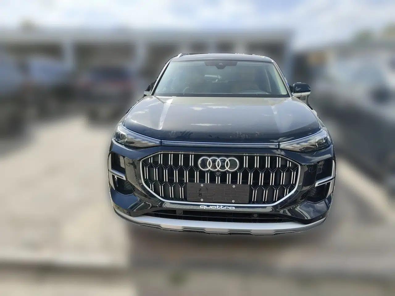 Audi Q6 2024 45 TFSI quattro Qiyun Edition Yulin Package 6 seats — миниатюра 2
