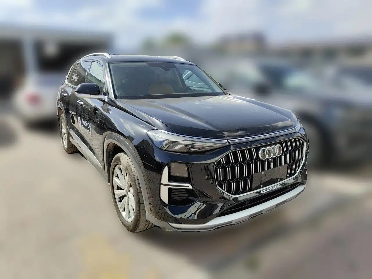 Audi Q6 2024 45 TFSI quattro Qiyun Edition Yulin Package 6 seats — миниатюра 3