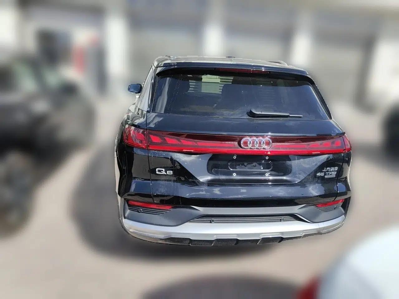 Audi Q6 2024 45 TFSI quattro Qiyun Edition Yulin Package 6 seats — миниатюра 5