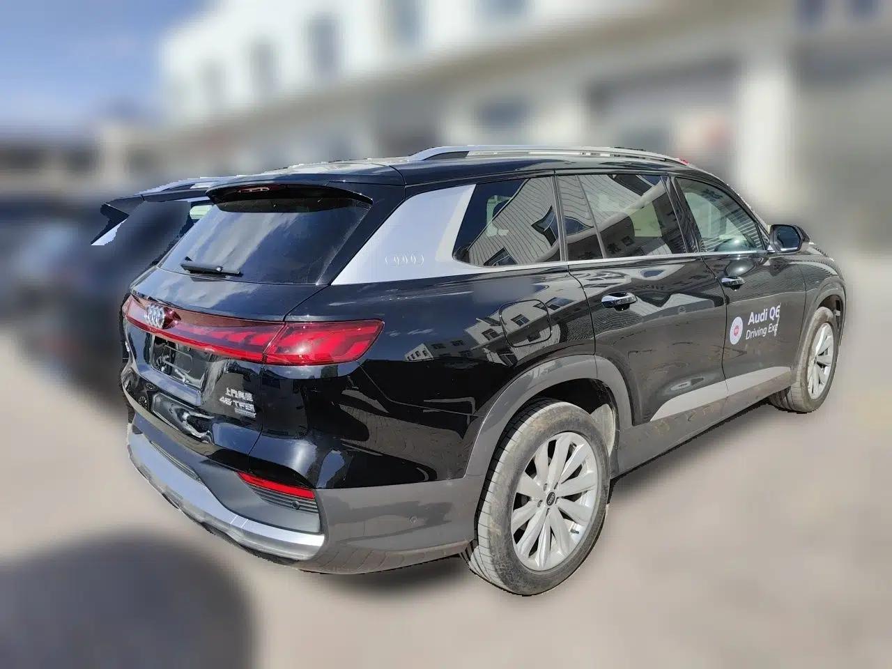 Audi Q6 2024 45 TFSI quattro Qiyun Edition Yulin Package 6 seats — миниатюра 6